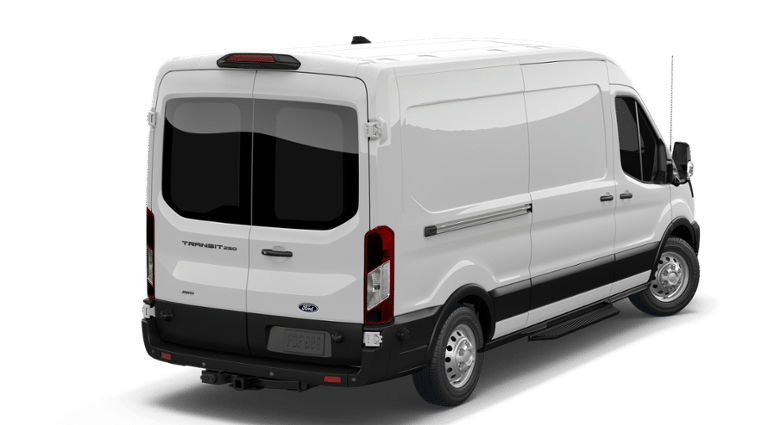 2026 Ford Transit Cargo Van Base
