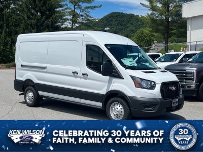 2026 Ford Transit Cargo Van 250
