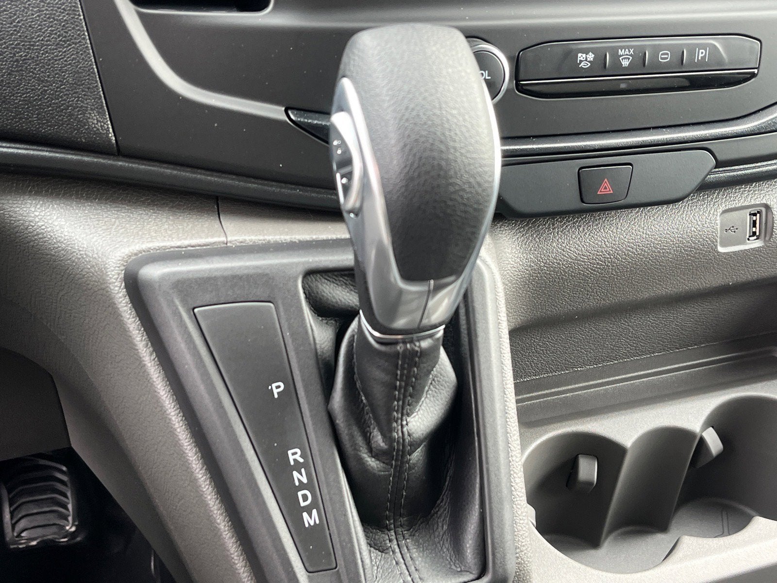 2026 Ford Transit Cargo Van 350