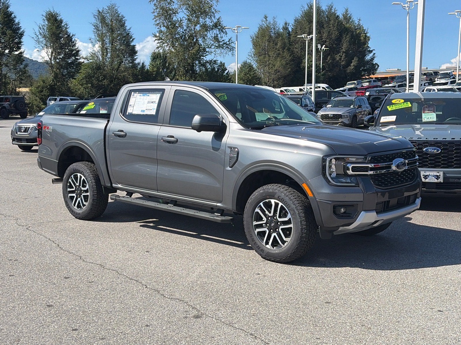 2026 Ford Ranger LARIAT