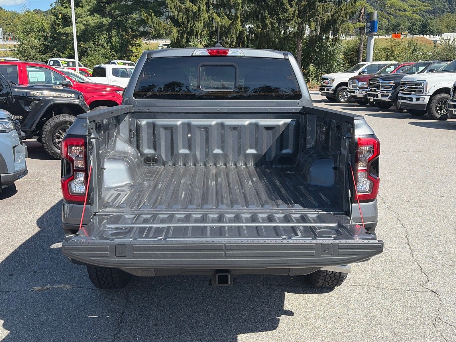 2026 Ford Ranger LARIAT