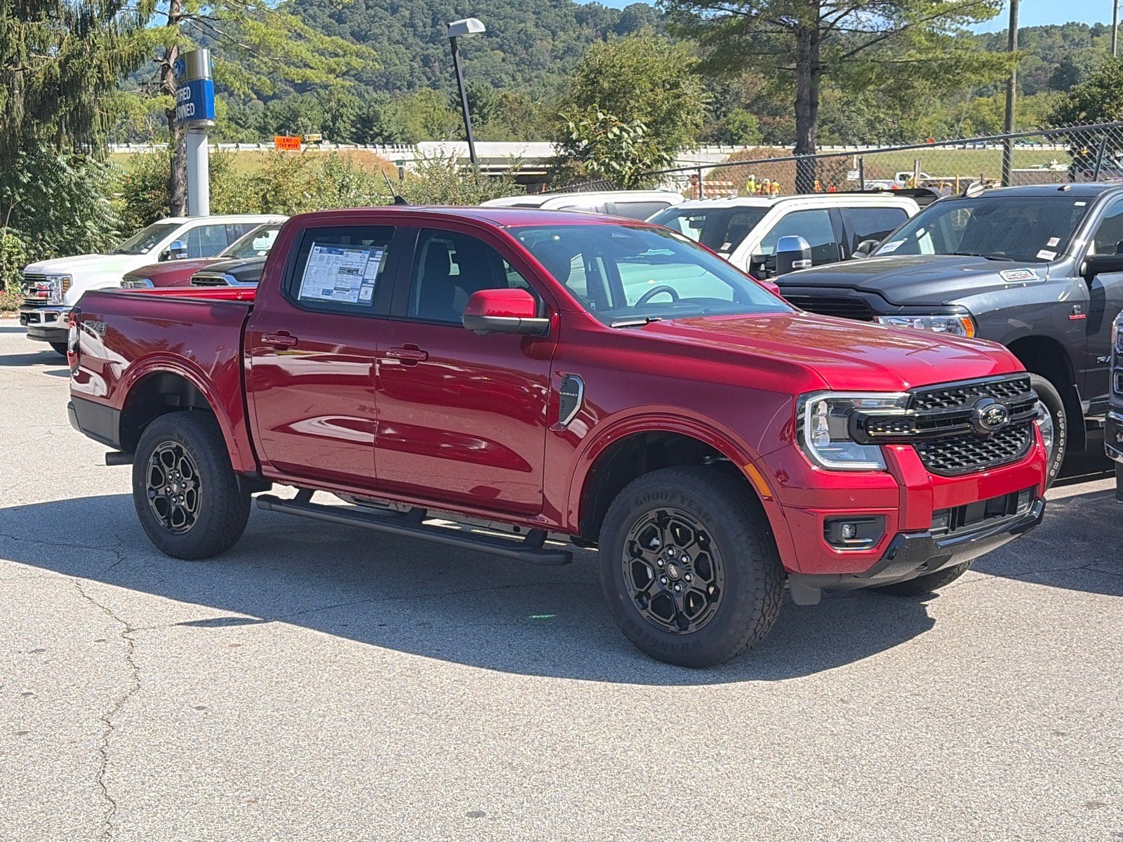 2026 Ford Ranger LARIAT