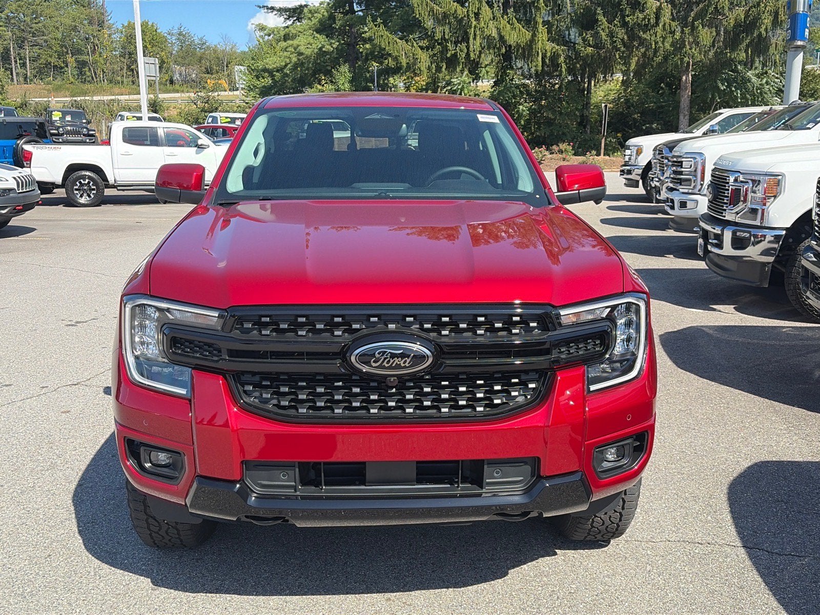 2026 Ford Ranger LARIAT