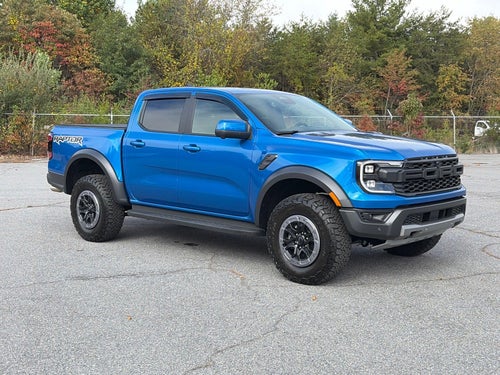 2026 Ford Ranger Raptor