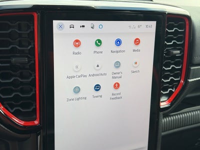 2026 Ford Ranger Raptor