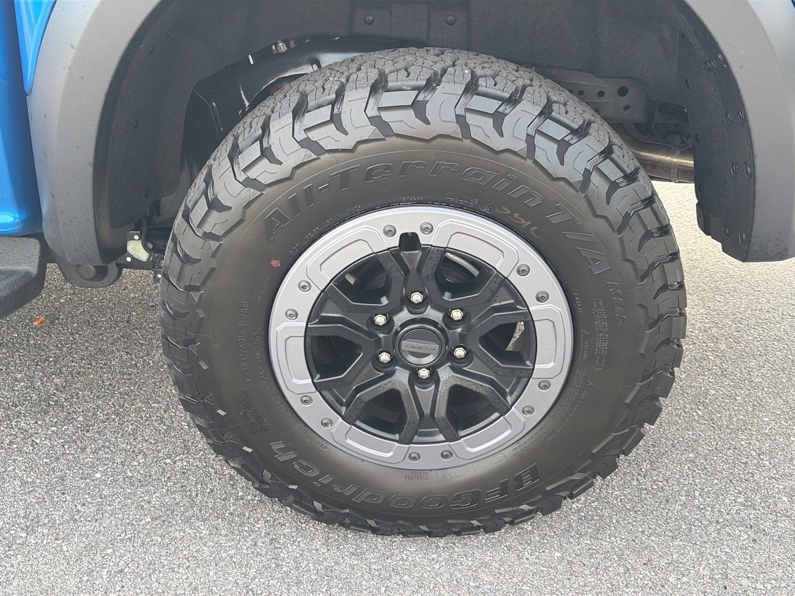 2026 Ford Ranger Raptor