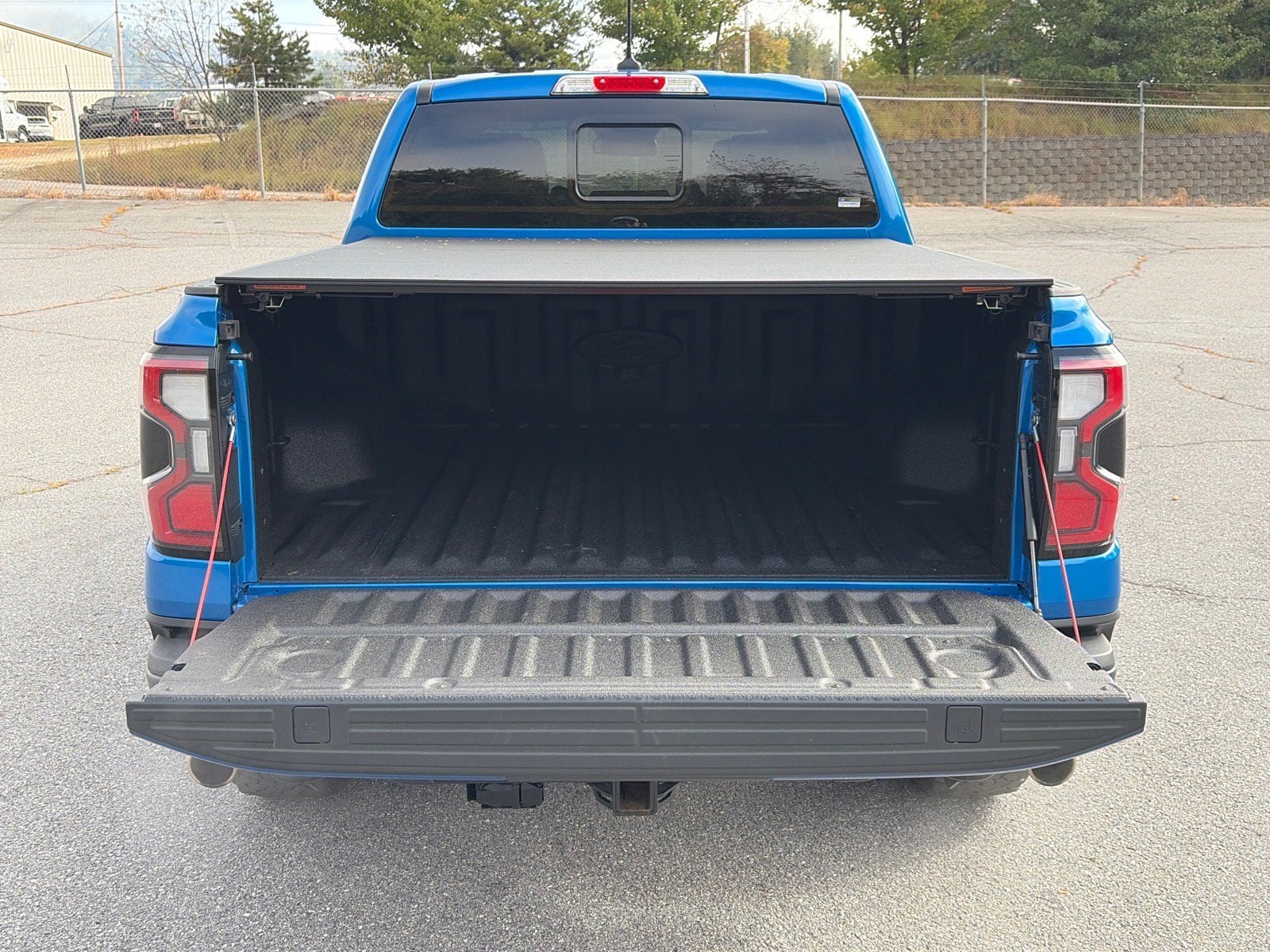 2026 Ford Ranger Raptor