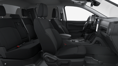 2026 Ford Ranger XL