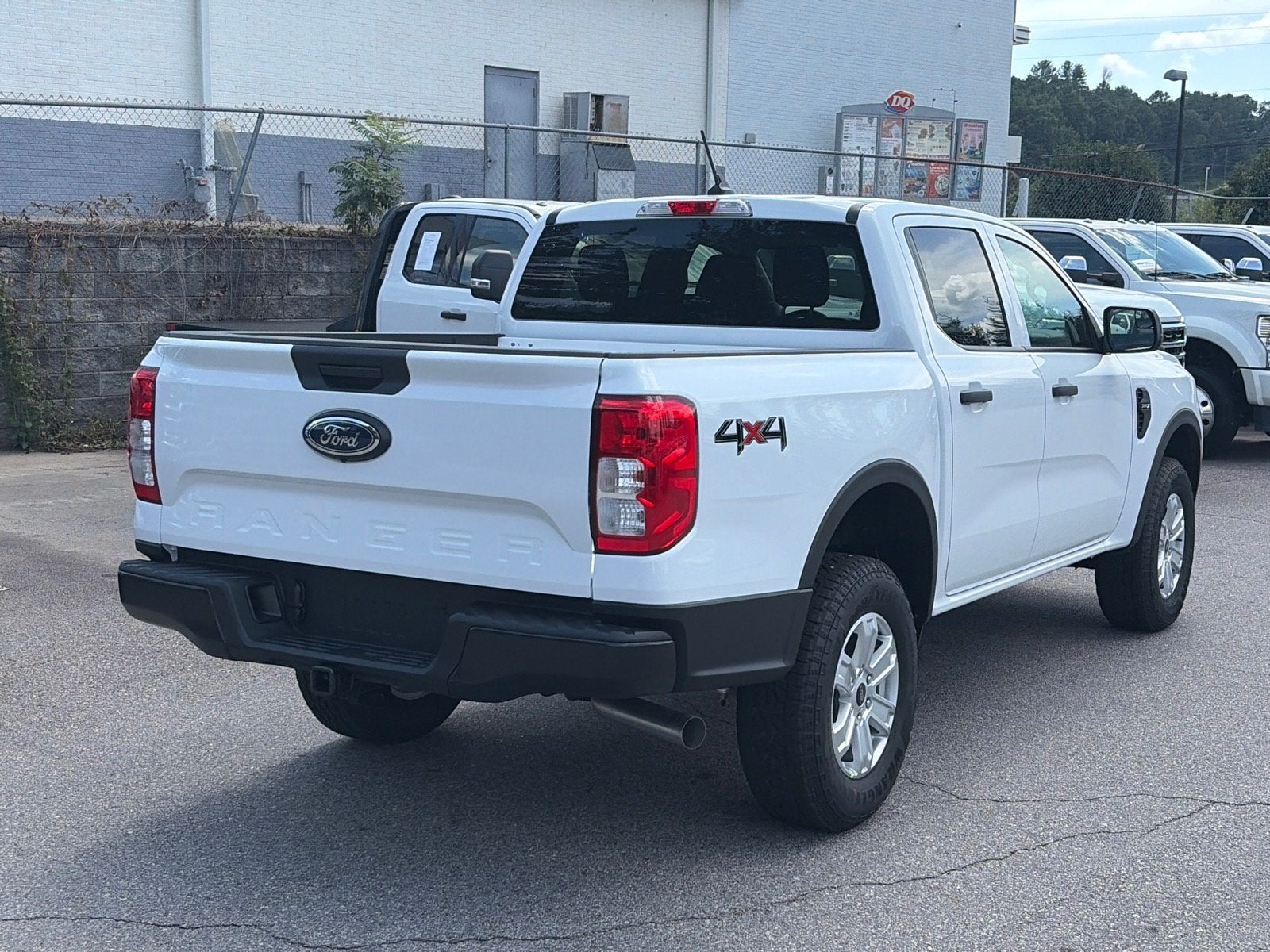 2026 Ford Ranger XL