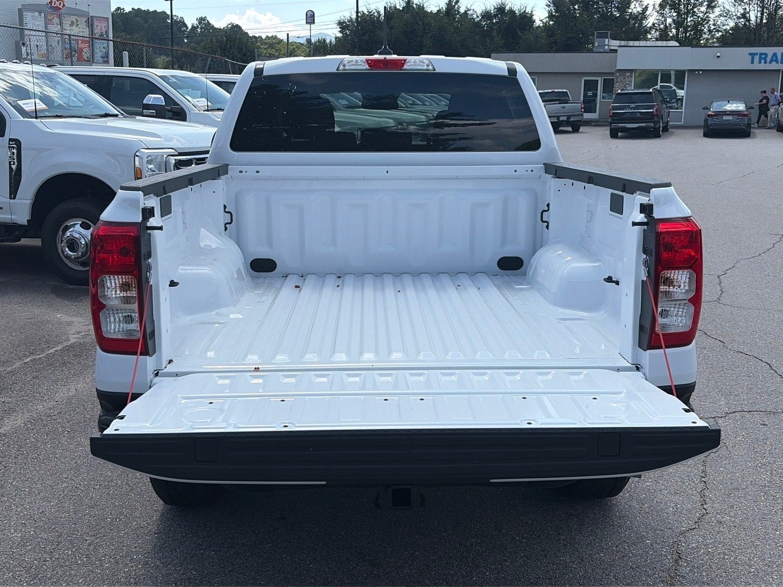 2026 Ford Ranger XL