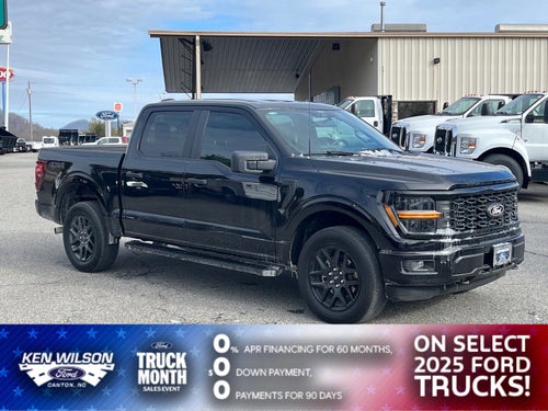 2025 Ford F-150 STX