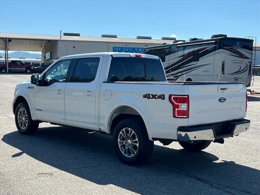 2019 Ford F-150 LARIAT in Apex, NC, NC - Crossroads Cars