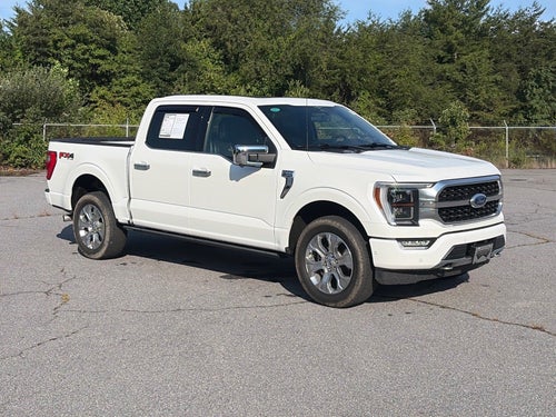 2023 Ford F-150 Platinum