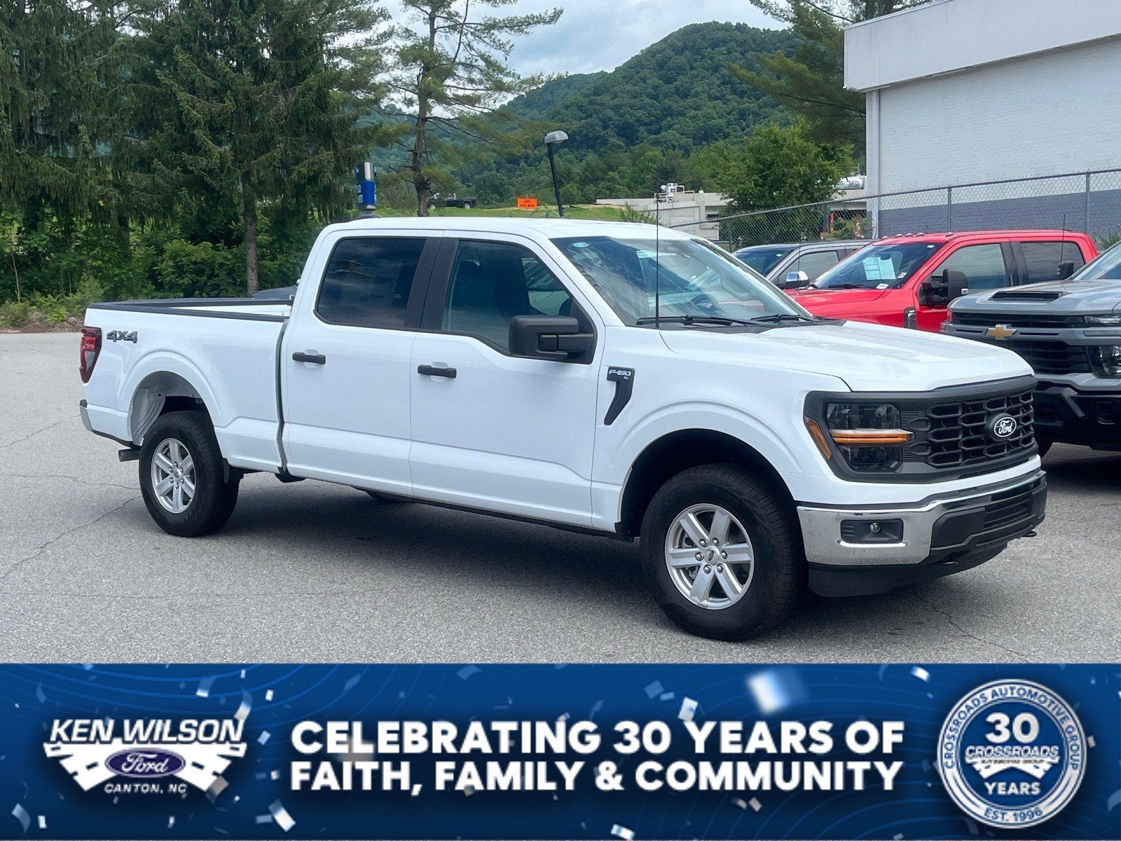 2026 Ford F-150 XL