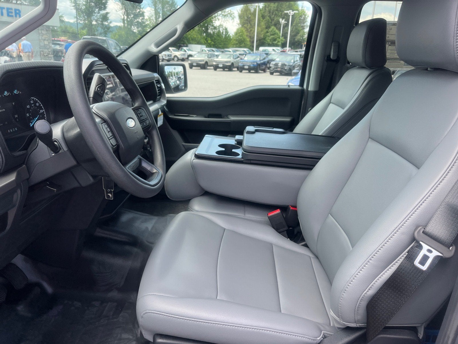 2026 Ford F-150 XL