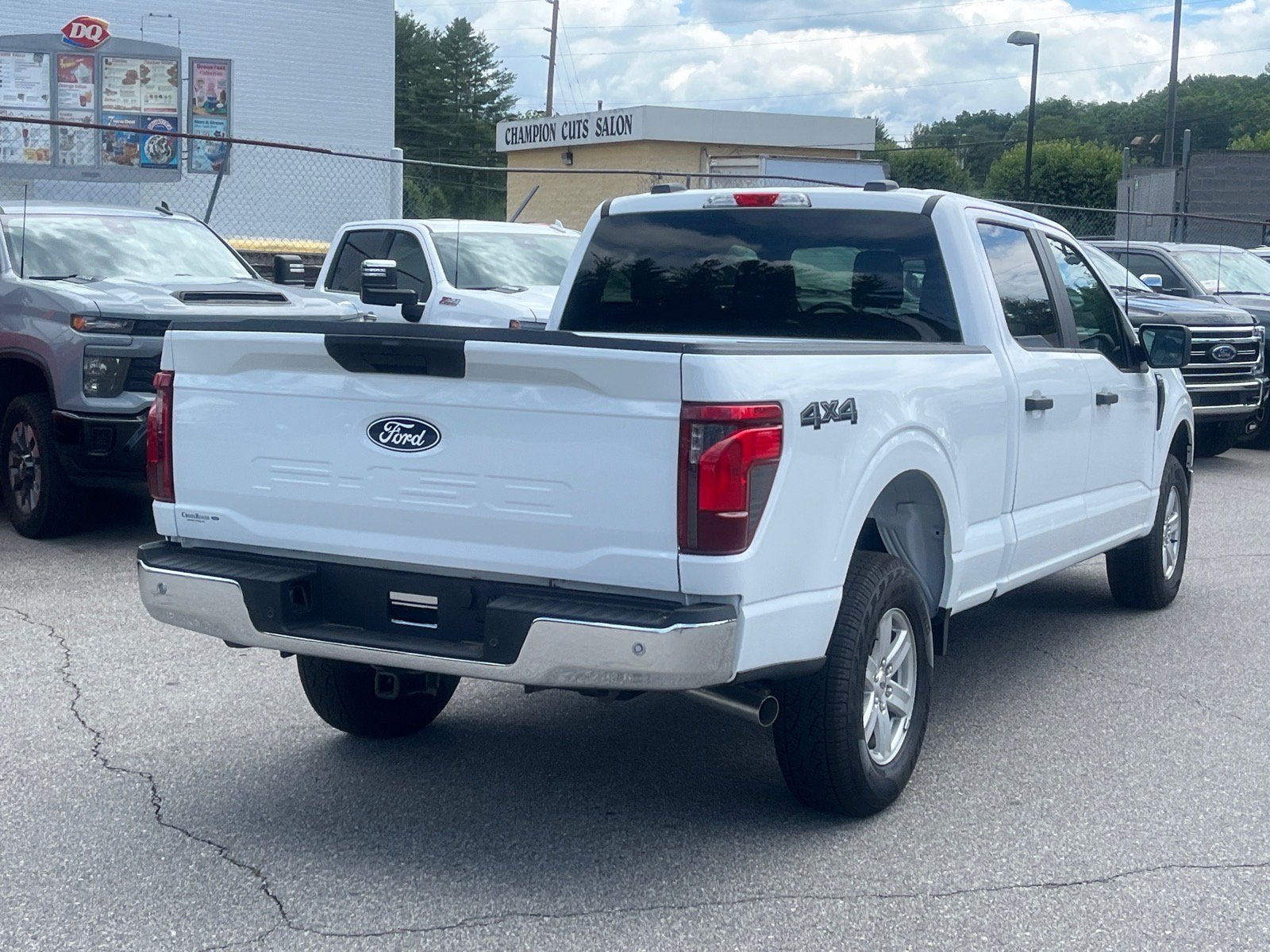 2026 Ford F-150 XL