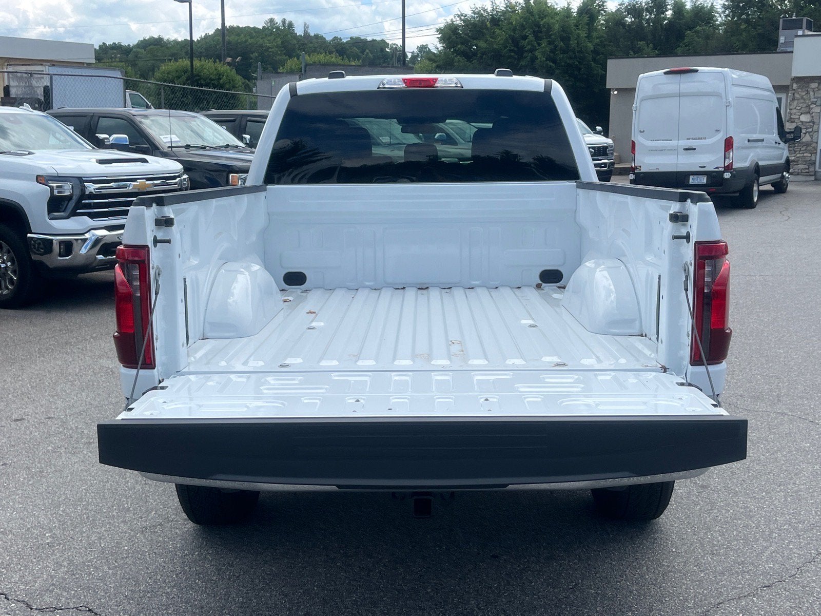 2026 Ford F-150 XL