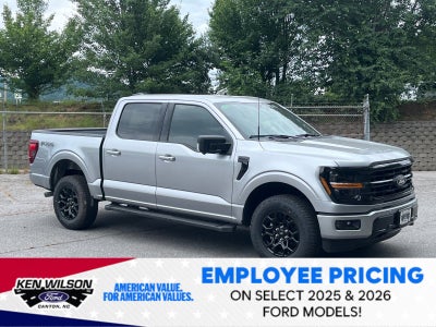 2026 Ford F-150 XLT