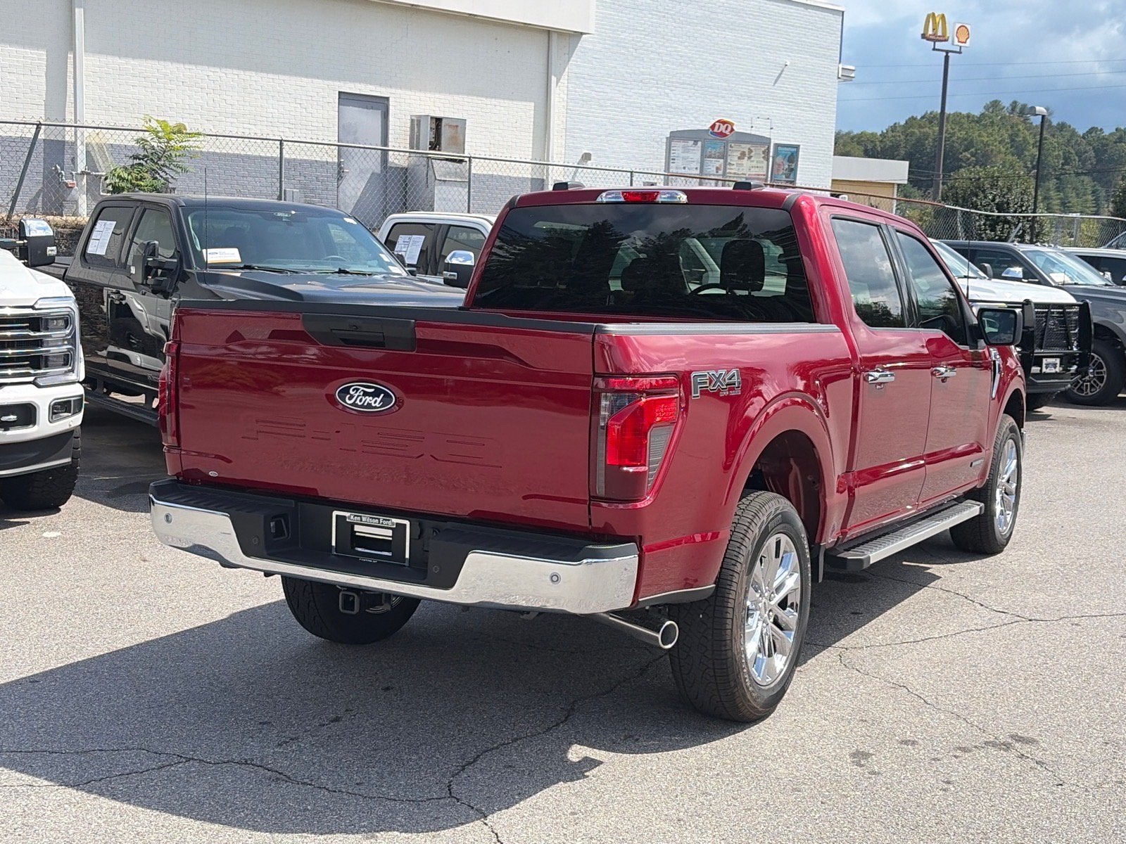 2026 Ford F-150 XLT