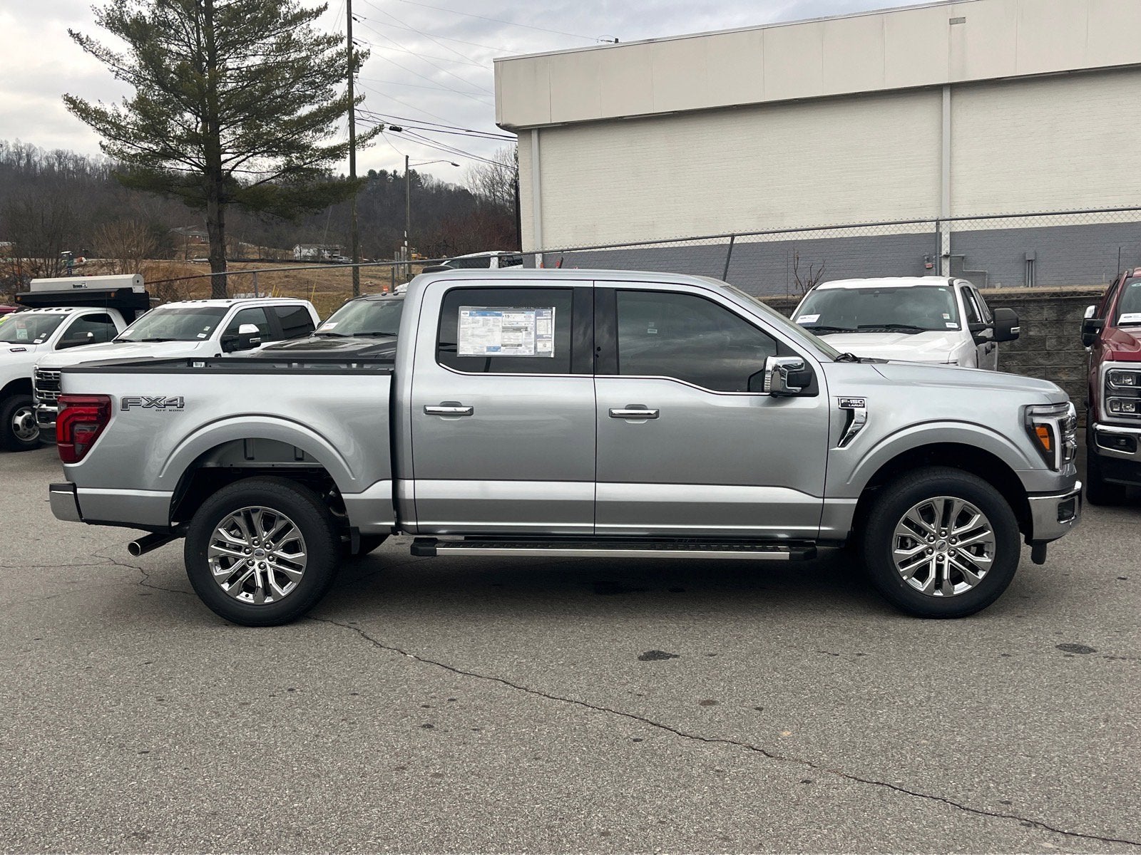 2025 Ford F-150 LARIAT