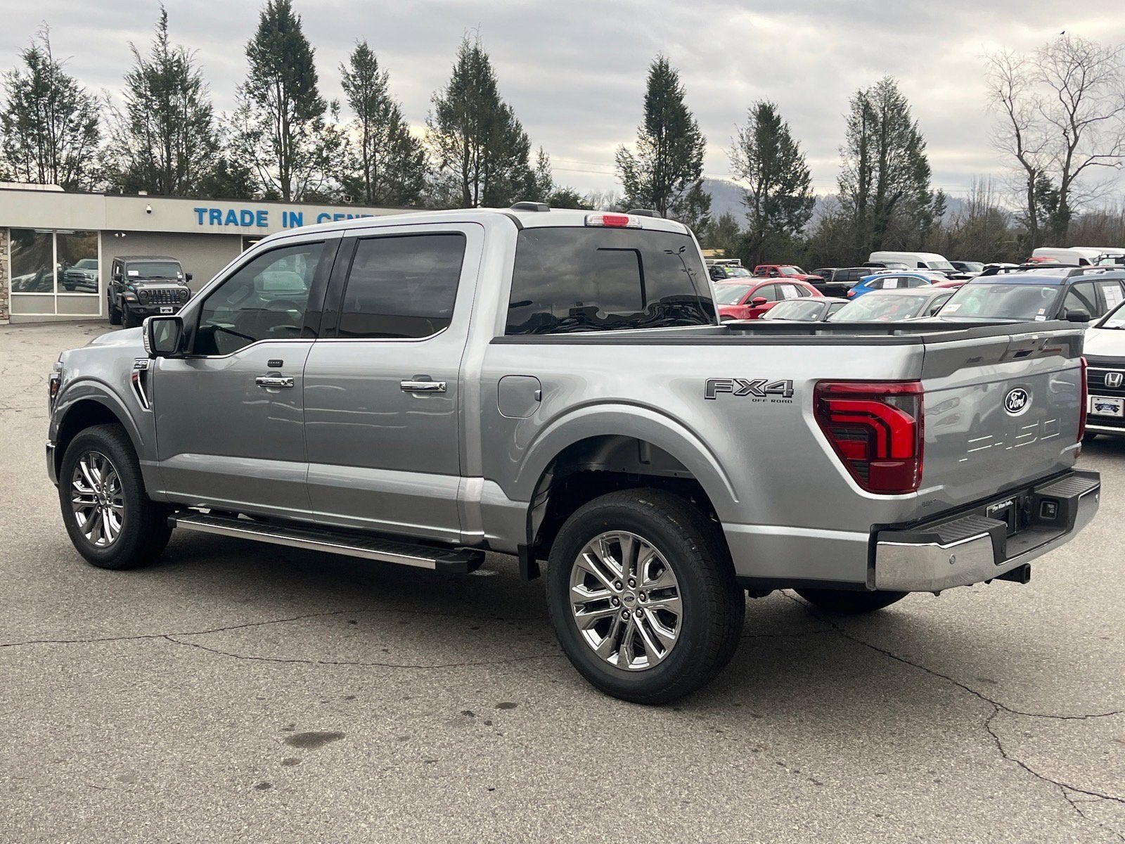 2025 Ford F-150 LARIAT