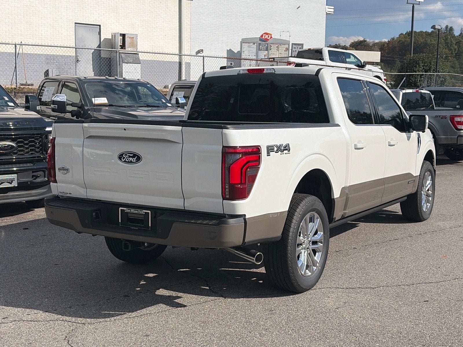 2026 Ford F-150 King Ranch