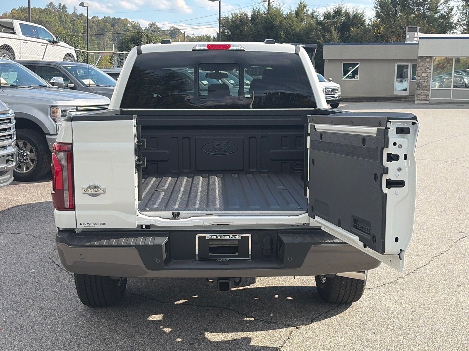2026 Ford F-150 King Ranch