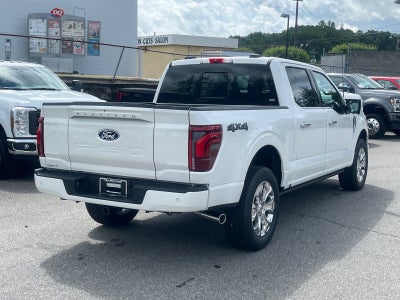 2026 Ford F-150 Platinum