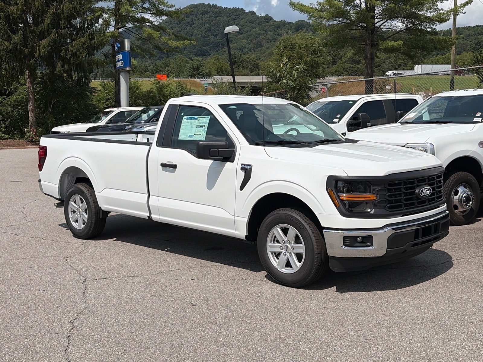 2026 Ford F-150 XL