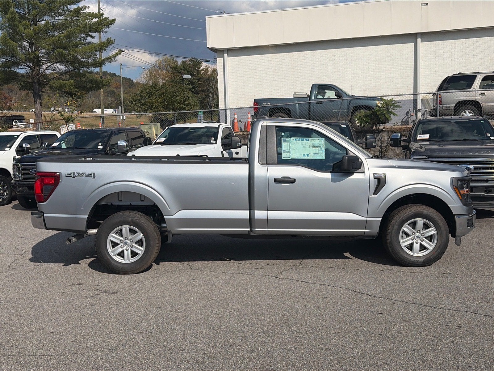 2026 Ford F-150 XL