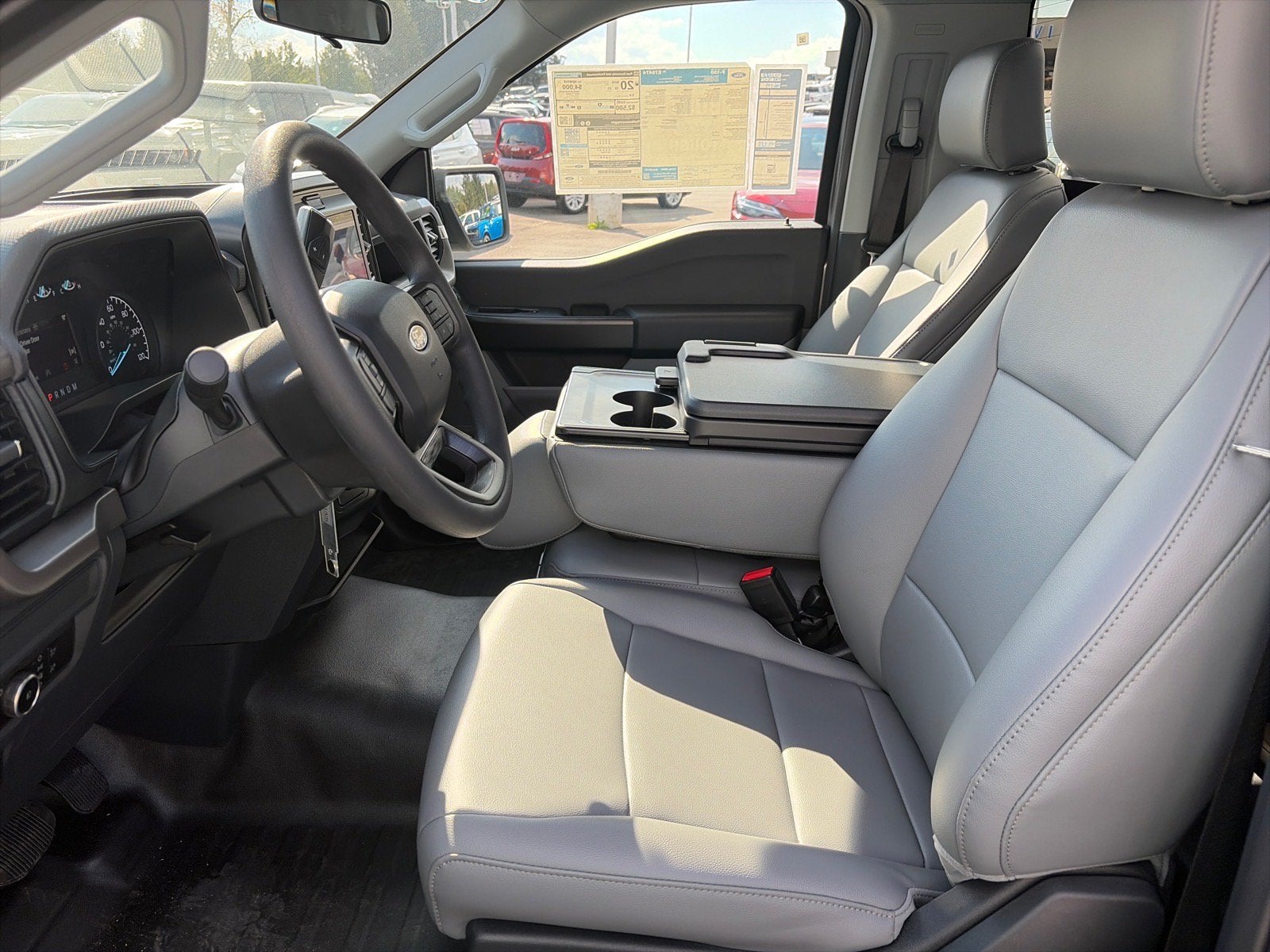 2026 Ford F-150 XL