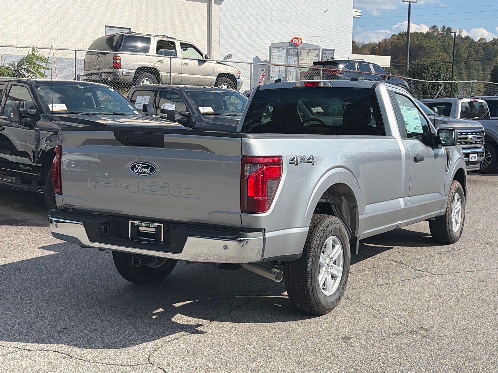 2026 Ford F-150 XL