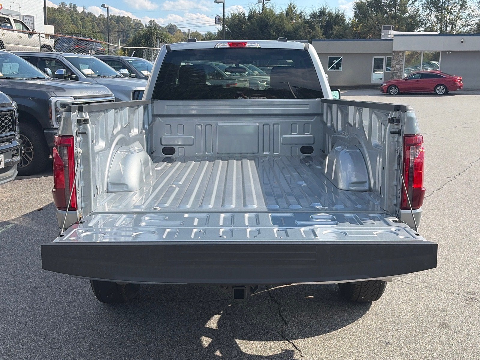 2026 Ford F-150 XL