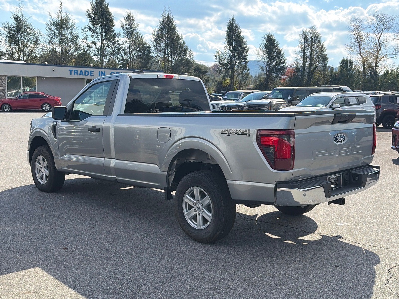 2026 Ford F-150 XL