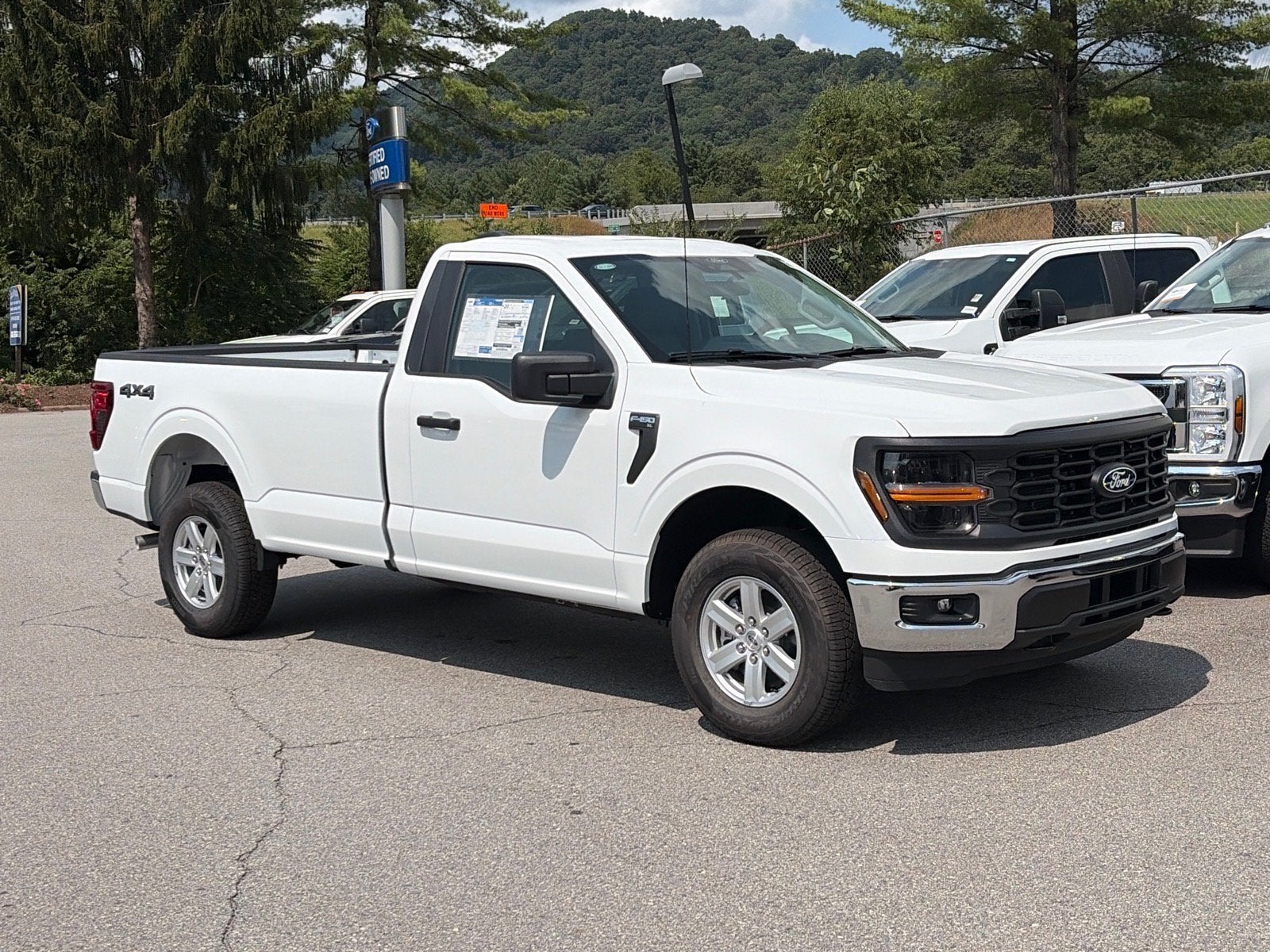 2026 Ford F-150 XL