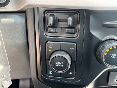 2026 Ford Super Duty F-350 SRW XL