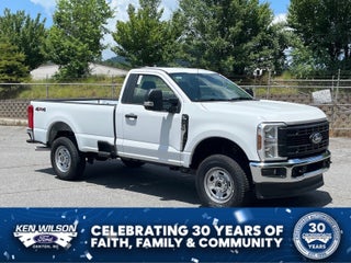 2026 Ford Super Duty F-350 SRW XL