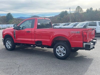 2026 Ford Super Duty F-350 SRW XLT