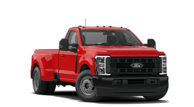 2027 Ford Super Duty F-350 DRW XL DRW