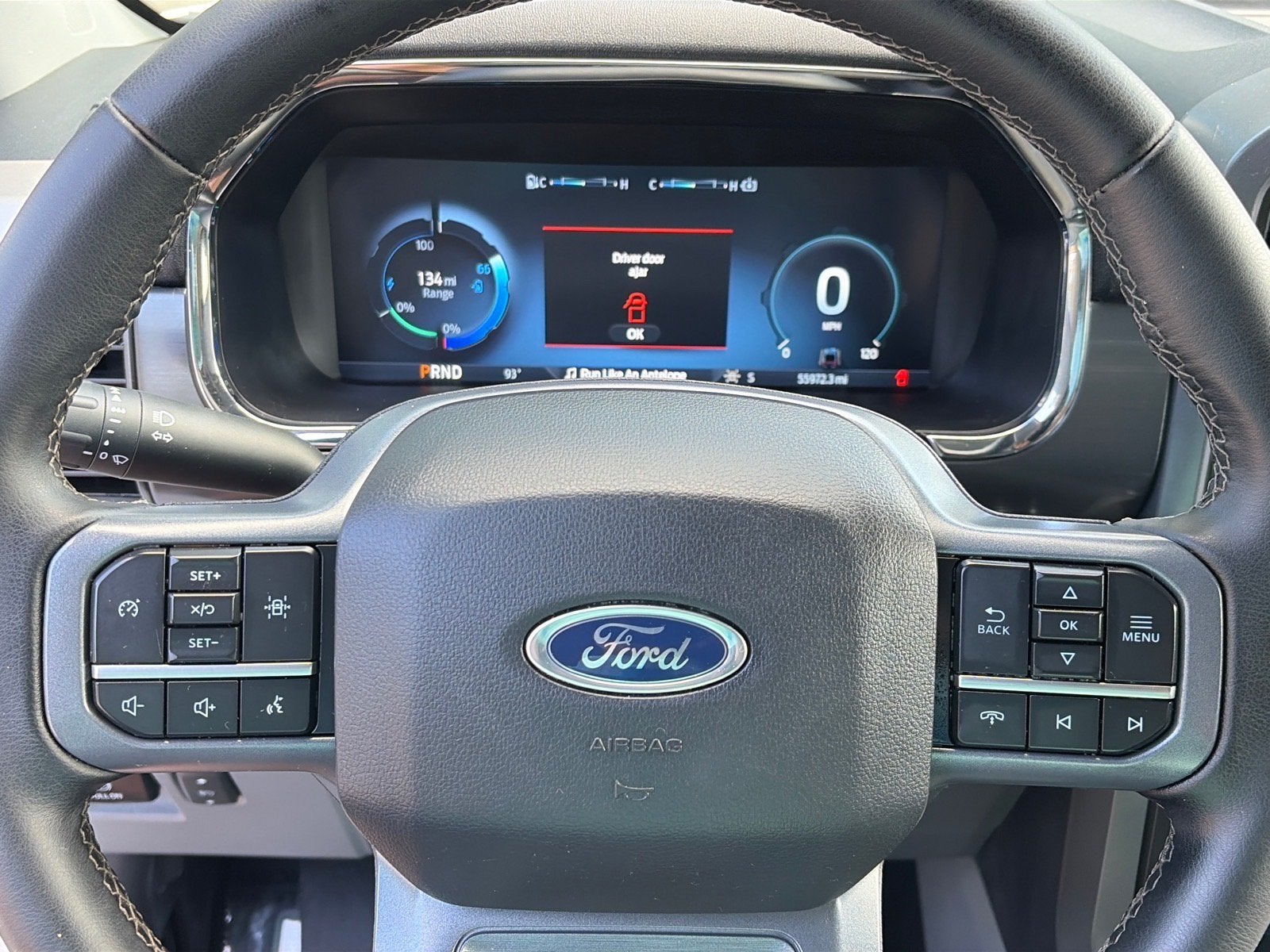 2023 Ford F-150 Lightning XLT
