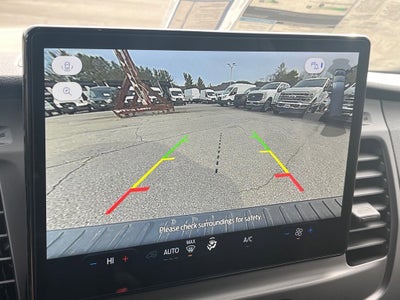 2026 Ford Transit Cargo Van 150