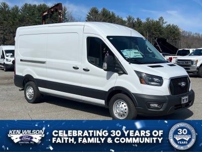 2026 Ford Transit Cargo Van 150