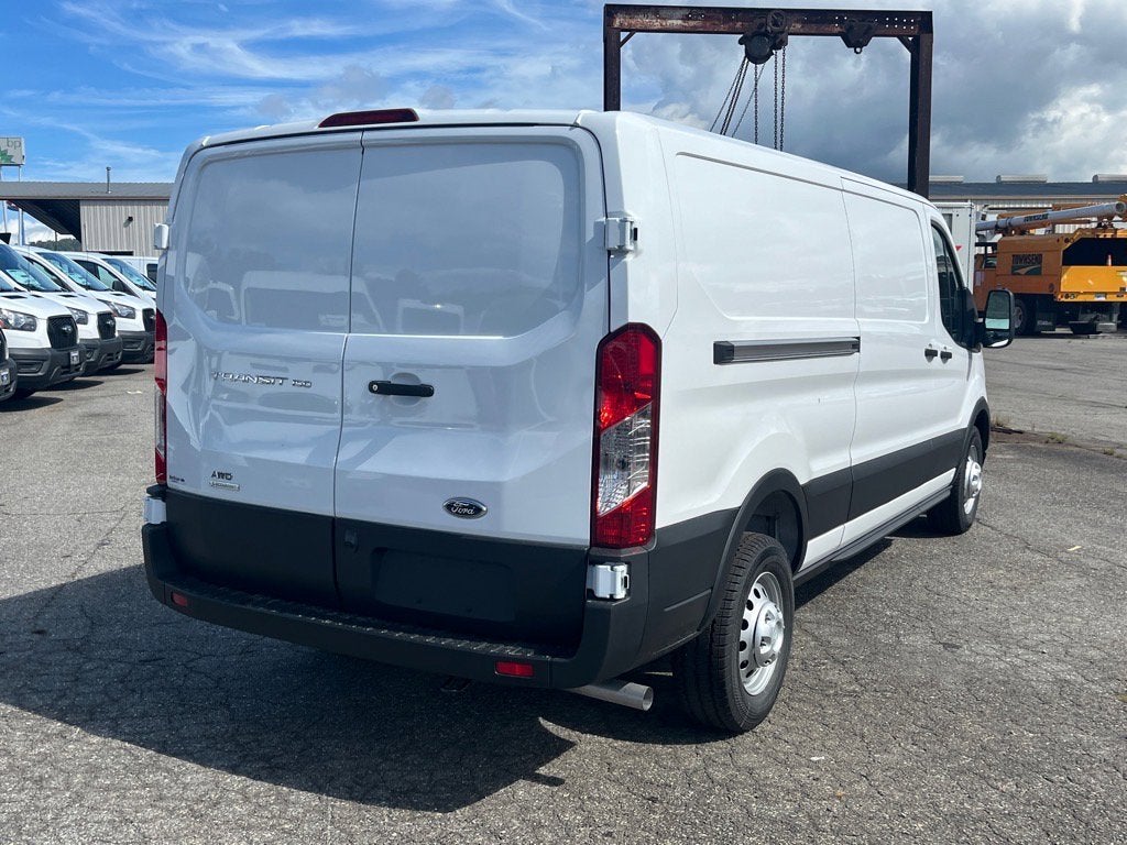 2025 Ford Transit Cargo Van 150