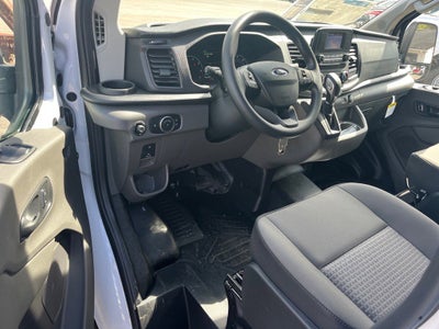 2025 Ford Transit Cargo Van 150