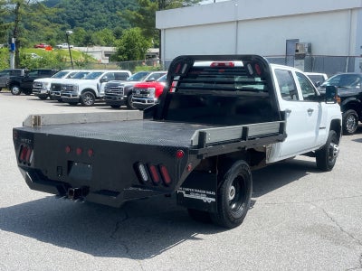 2019 Chevrolet Silverado 3500HD CC WT