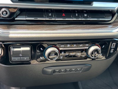 2024 Chevrolet Silverado 3500HD CC LT