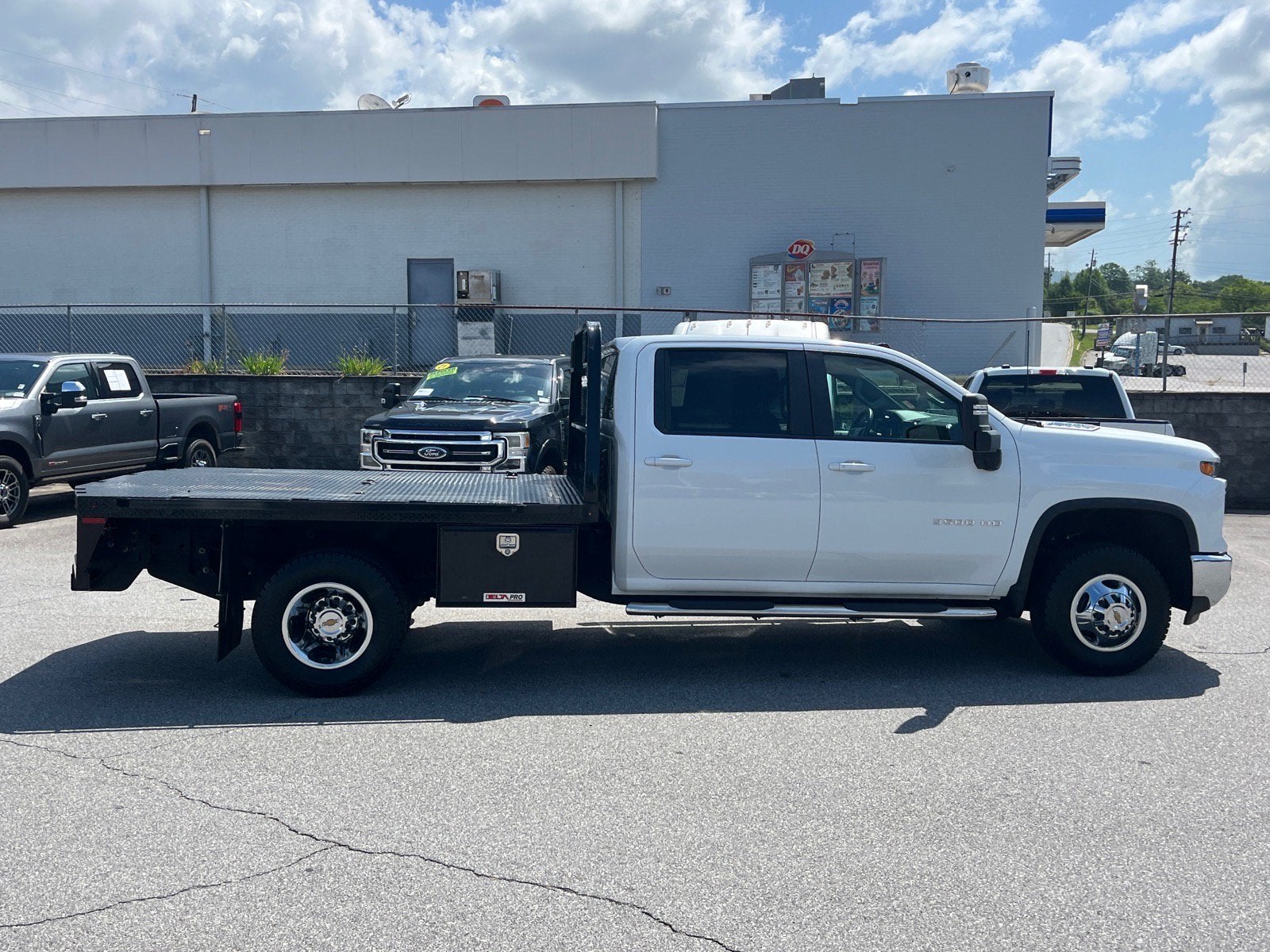 2024 Chevrolet Silverado 3500HD CC LT