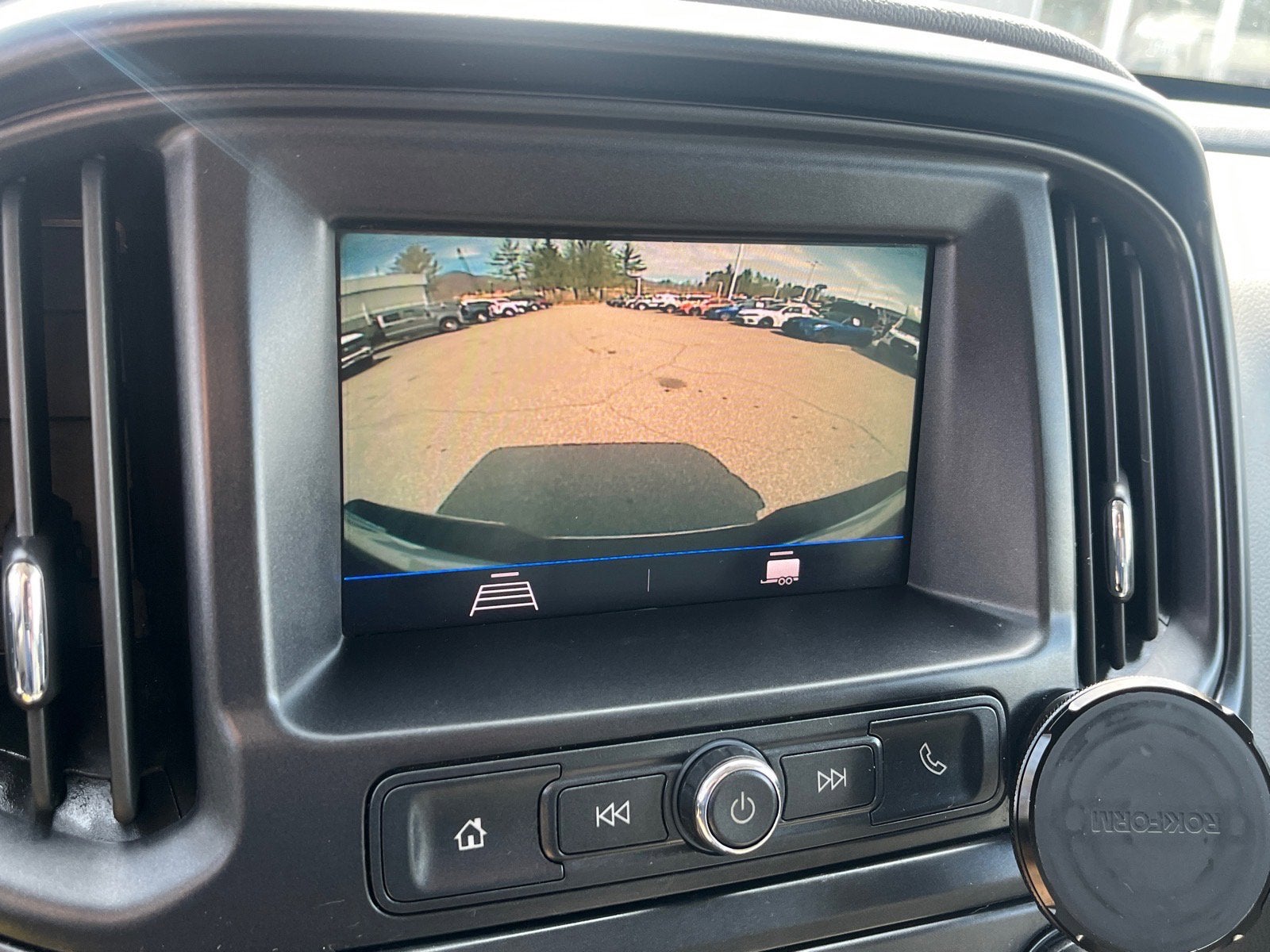 2021 Chevrolet Colorado 4WD Work Truck