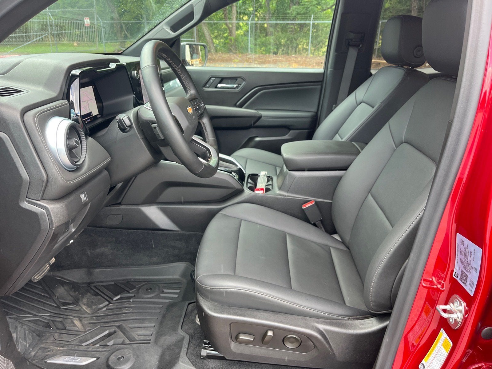 2026 Chevrolet Colorado 4WD LT