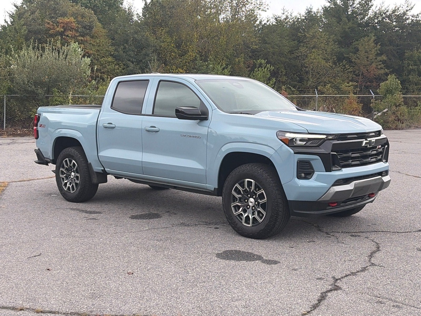 2025 Chevrolet Colorado 4WD Z71